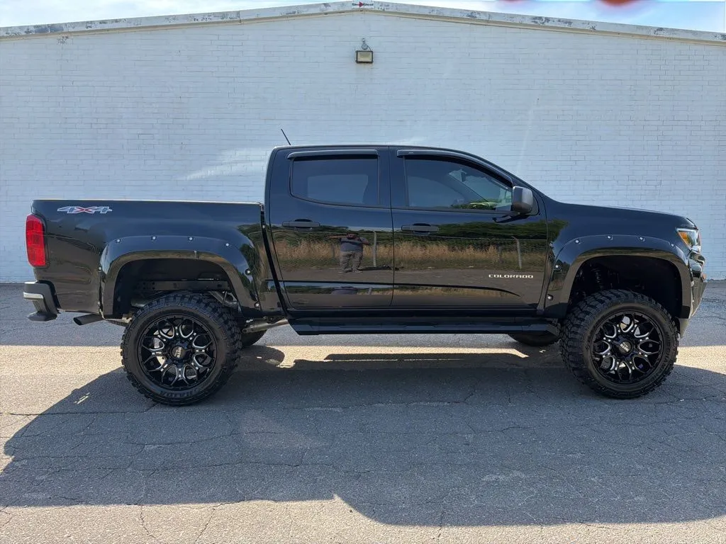 2022 Chevrolet Colorado Work Truck for sale in Madison, NC