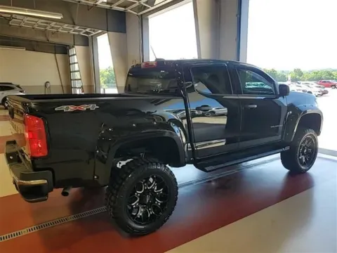 More photos of 2022 Chevrolet Colorado Work Truck at Smart Chevrolet, NC