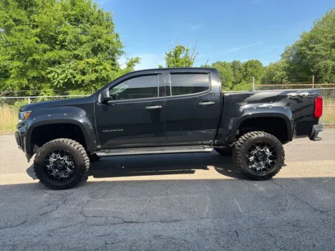 More photos of 2022 Chevrolet Colorado Work Truck at Smart Chevrolet, NC