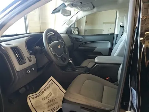 More photos of 2022 Chevrolet Colorado Work Truck at Smart Chevrolet, NC