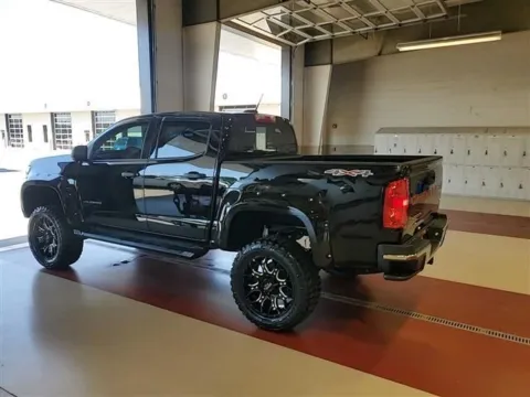 Another view of 2022 Chevrolet Colorado Work Truck for sale in Madison, NC at Smart Chevrolet