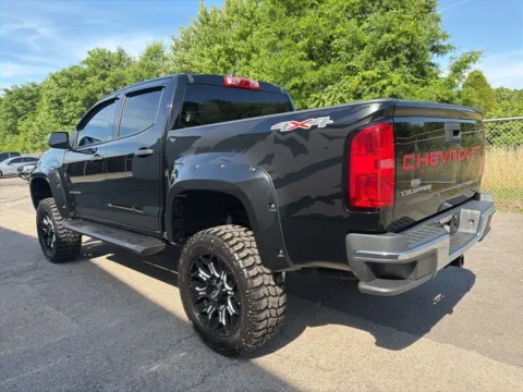 More photos of 2022 Chevrolet Colorado Work Truck at Smart Chevrolet, NC