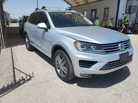 Another view of 2016 Volkswagen Touareg V6 TDI for sale in Madison, NC at Smart Chevrolet