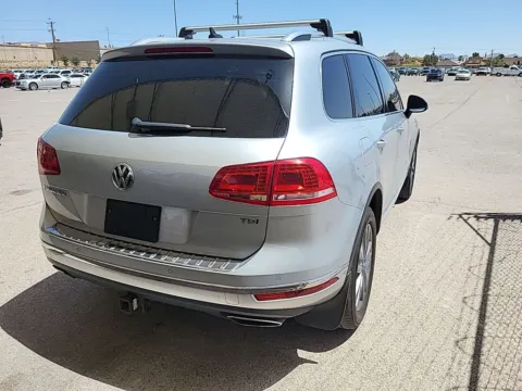Photos of 2016 Volkswagen Touareg V6 TDI for sale in Madison, NC at Smart Chevrolet