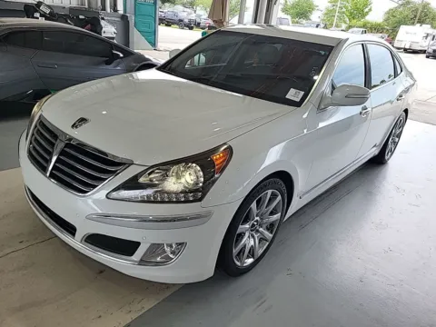 Photos of 2013 Hyundai Equus Signature for sale in Madison, NC at Smart Chevrolet