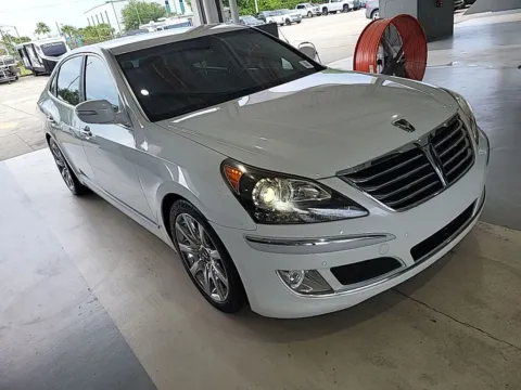 Unknown 2013 Hyundai Equus Signature for sale in Madison, NC