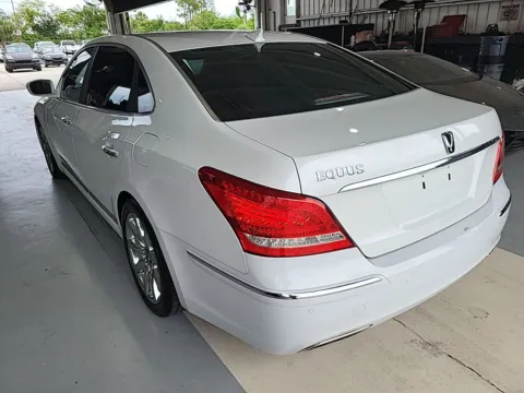 Another view of 2013 Hyundai Equus Signature for sale in Madison, NC at Smart Chevrolet