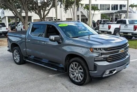 Unknown 2019 Chevrolet Silverado 1500 High Country for sale in Madison, NC