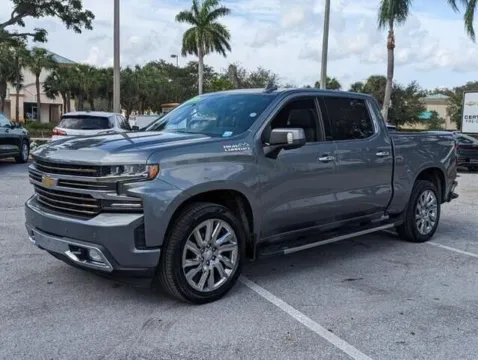 More photos of 2019 Chevrolet Silverado 1500 High Country at Smart Chevrolet, NC
