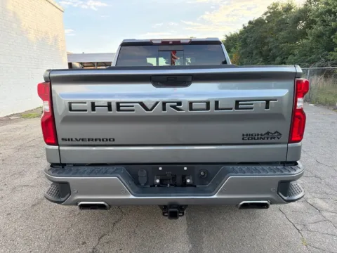 Another view of 2019 Chevrolet Silverado 1500 High Country for sale in Madison, NC at Smart Chevrolet