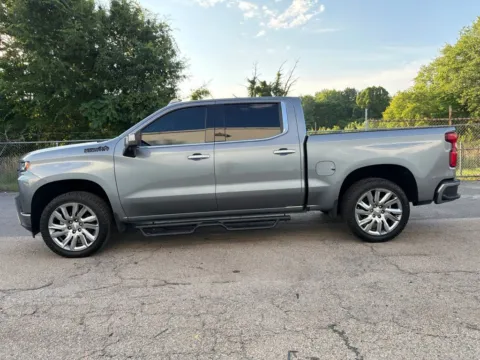More photos of 2019 Chevrolet Silverado 1500 High Country at Smart Chevrolet, NC