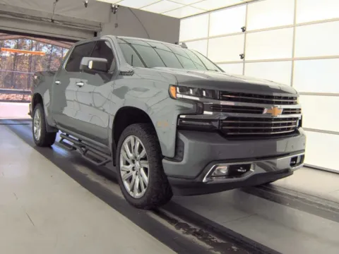 More photos of 2019 Chevrolet Silverado 1500 High Country at Smart Chevrolet, NC