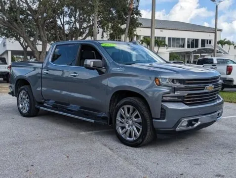 Another view of 2019 Chevrolet Silverado 1500 High Country for sale in Madison, NC at Smart Chevrolet