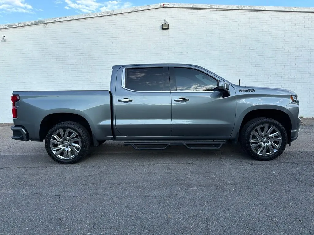 Gray 2019 Chevrolet Silverado 1500 High Country for sale in Madison, NC