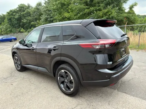 More photos of 2025 Nissan Rogue SV at Smart Chevrolet, NC