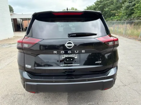 Another view of 2025 Nissan Rogue SV for sale in Madison, NC at Smart Chevrolet