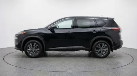 More photos of 2025 Nissan Rogue SV at Smart Chevrolet, NC
