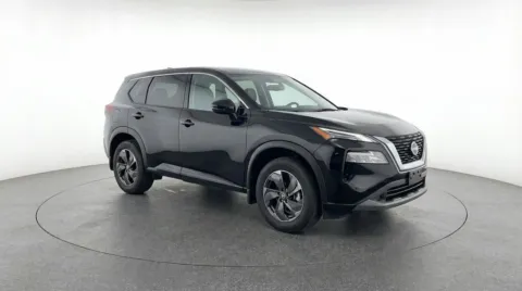 Photos of 2025 Nissan Rogue SV for sale in Madison, NC at Smart Chevrolet