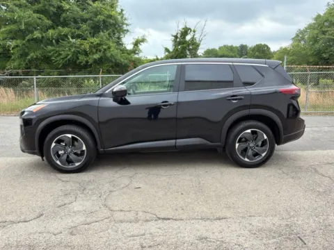 More photos of 2025 Nissan Rogue SV at Smart Chevrolet, NC