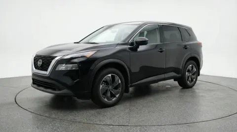 More photos of 2025 Nissan Rogue SV at Smart Chevrolet, NC
