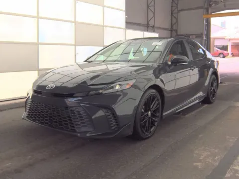 Photos of 2025 Toyota Camry SE for sale in Madison, NC at Smart Chevrolet