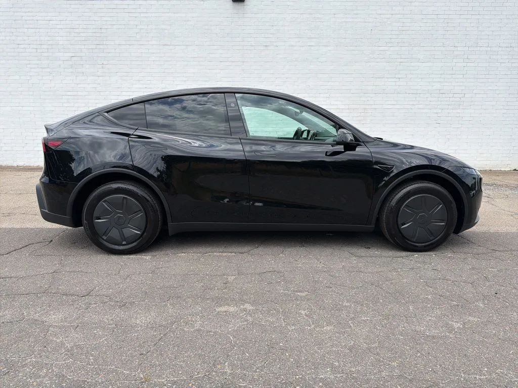 Black 2026 Tesla Model Y Standard Range for sale in Madison, NC