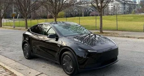 Black 2026 Tesla Model Y Standard Range for sale in Madison, NC