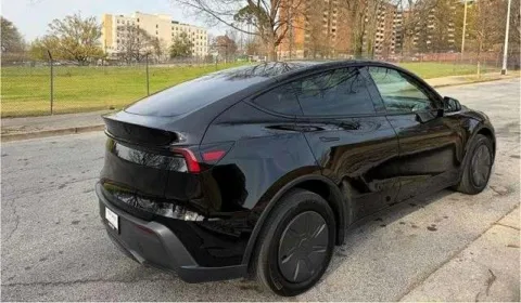 Another view of 2026 Tesla Model Y Standard Range for sale in Madison, NC at Smart Chevrolet