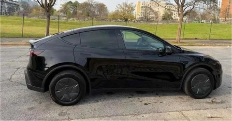 Photos of 2026 Tesla Model Y Standard Range for sale in Madison, NC at Smart Chevrolet