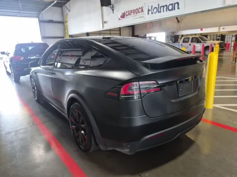 Another view of 2023 Tesla Model X Plaid for sale in Madison, NC at Smart Chevrolet