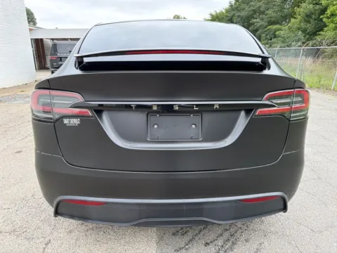 Another view of 2023 Tesla Model X Plaid for sale in Madison, NC at Smart Chevrolet