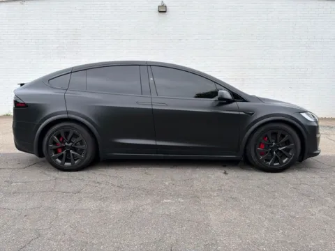 Black 2023 Tesla Model X Plaid for sale in Madison, NC
