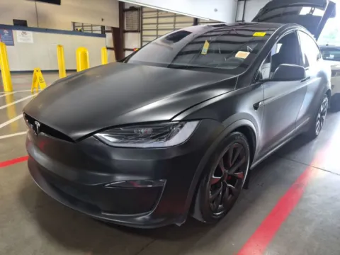 Photos of 2023 Tesla Model X Plaid for sale in Madison, NC at Smart Chevrolet