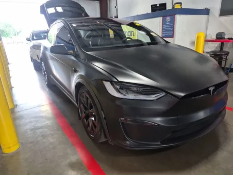 Black 2023 Tesla Model X Plaid for sale in Madison, NC