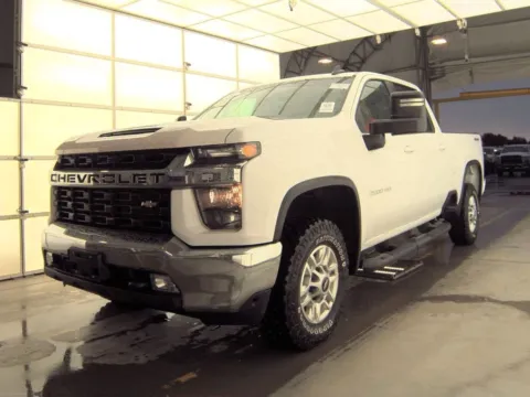 Photos of 2020 Chevrolet Silverado 2500HD LT for sale in Madison, NC at Smart Chevrolet