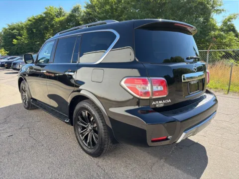 More photos of 2020 Nissan Armada Platinum at Smart Chevrolet, NC