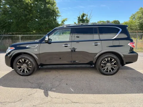More photos of 2020 Nissan Armada Platinum at Smart Chevrolet, NC