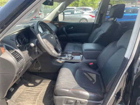 More photos of 2020 Nissan Armada Platinum at Smart Chevrolet, NC