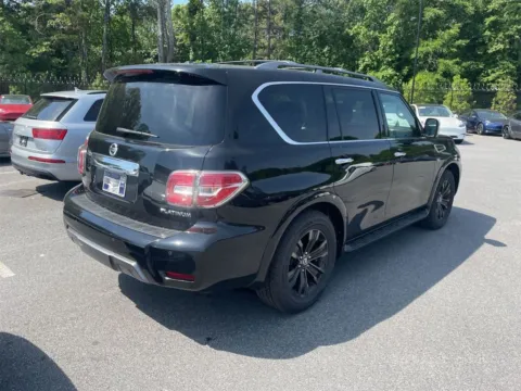 More photos of 2020 Nissan Armada Platinum at Smart Chevrolet, NC