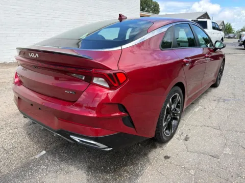 Photos of 2022 Kia K5 GT-Line for sale in Madison, NC at Smart Chevrolet