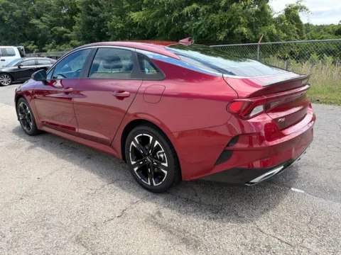 More photos of 2022 Kia K5 GT-Line at Smart Chevrolet, NC