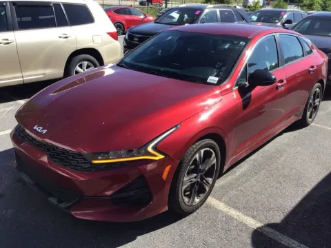 Photos of 2022 Kia K5 GT-Line for sale in Madison, NC at Smart Chevrolet