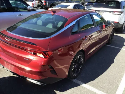 More photos of 2022 Kia K5 GT-Line at Smart Chevrolet, NC