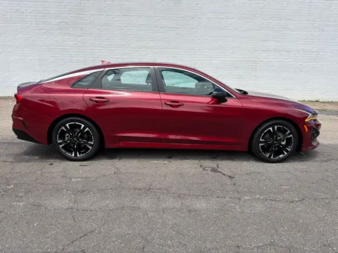 Red 2022 Kia K5 GT-Line for sale in Madison, NC