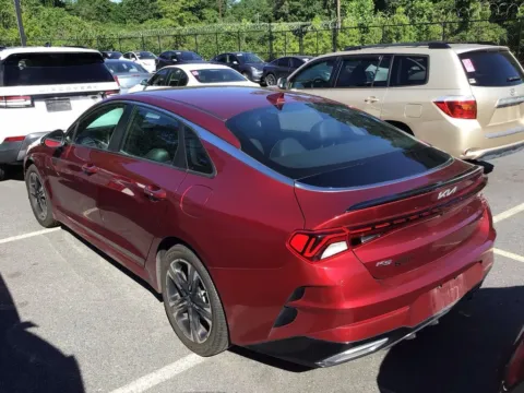 Another view of 2022 Kia K5 GT-Line for sale in Madison, NC at Smart Chevrolet