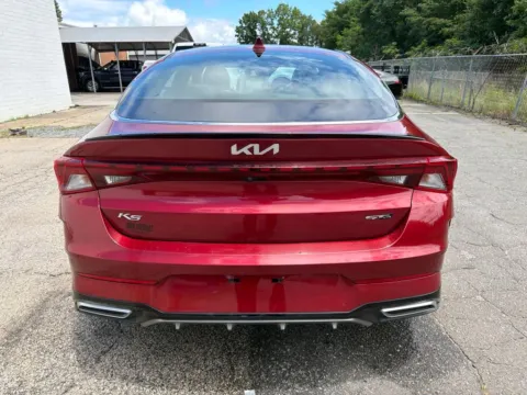 Another view of 2022 Kia K5 GT-Line for sale in Madison, NC at Smart Chevrolet