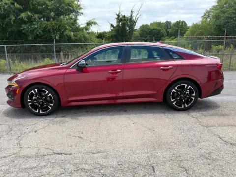 More photos of 2022 Kia K5 GT-Line at Smart Chevrolet, NC