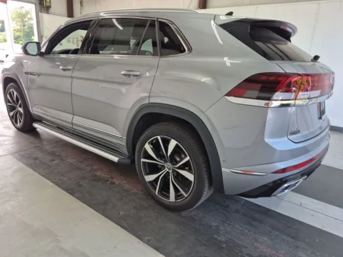 Another view of 2025 Volkswagen Atlas Cross Sport 2.0T SEL Premium R-Line for sale in Madison, NC at Smart Chevrolet