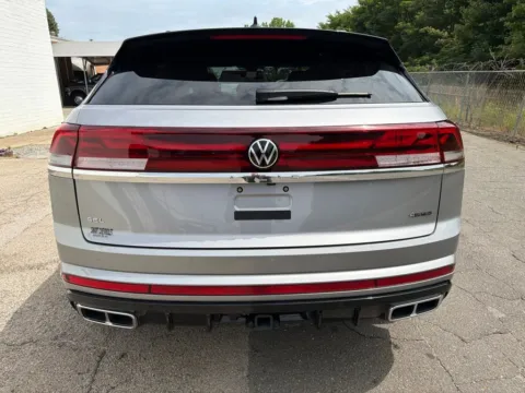 Another view of 2025 Volkswagen Atlas Cross Sport 2.0T SEL Premium R-Line for sale in Madison, NC at Smart Chevrolet