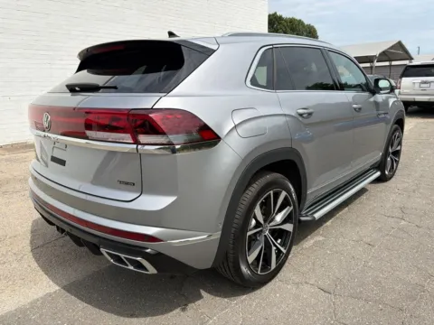Photos of 2025 Volkswagen Atlas Cross Sport 2.0T SEL Premium R-Line for sale in Madison, NC at Smart Chevrolet